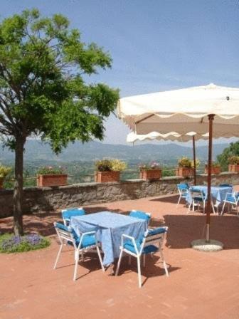 Agriturismo La Capitata Pian di Scò Dış mekan fotoğraf