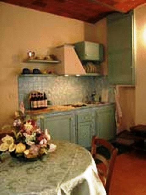Agriturismo La Capitata Pian di Scò Dış mekan fotoğraf