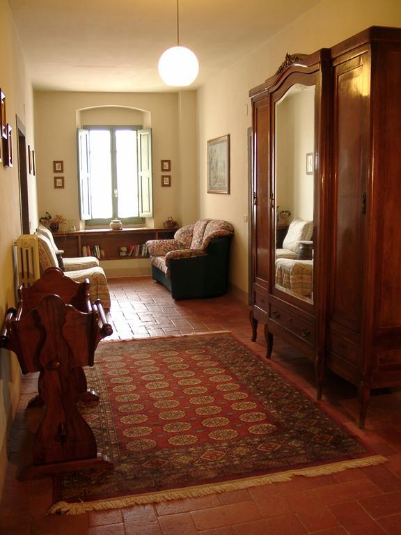 Agriturismo La Capitata Pian di Scò Dış mekan fotoğraf