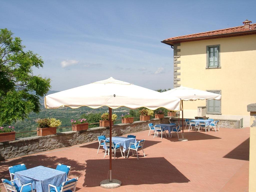 Agriturismo La Capitata Pian di Scò Dış mekan fotoğraf