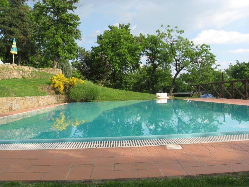 Agriturismo La Capitata Pian di Scò Dış mekan fotoğraf
