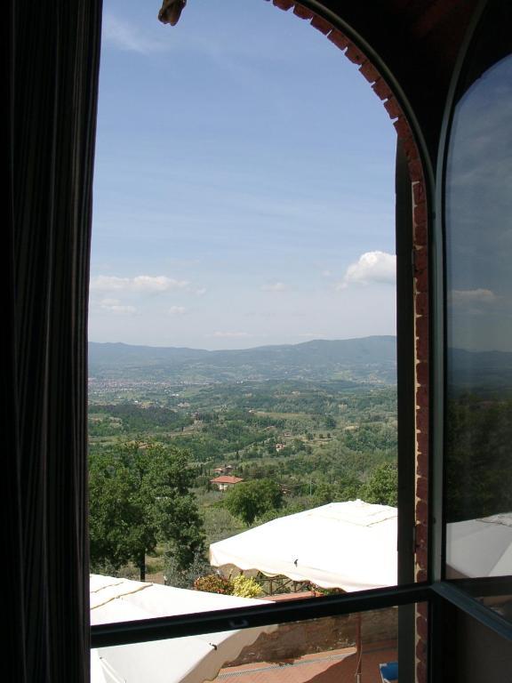Agriturismo La Capitata Pian di Scò Dış mekan fotoğraf