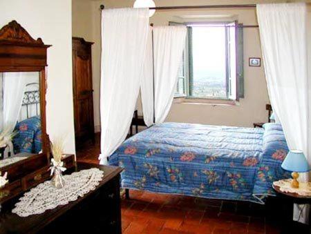 Agriturismo La Capitata Pian di Scò Oda fotoğraf