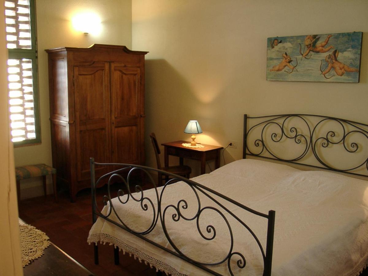 Agriturismo La Capitata Pian di Scò Oda fotoğraf